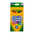 ULTRA-CLEAN WASHABLE MARKERS, FINE LINE, CLASSIC COLORS, 8 COUNT MARKERS by CRAYOLA at Sundora