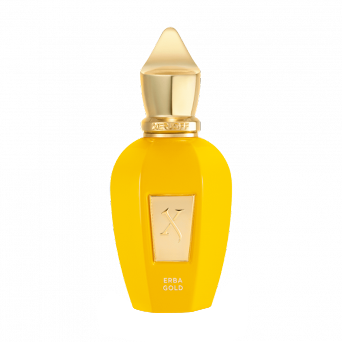 ERBA GOLD PERFUME by XERJOFF at Sundora