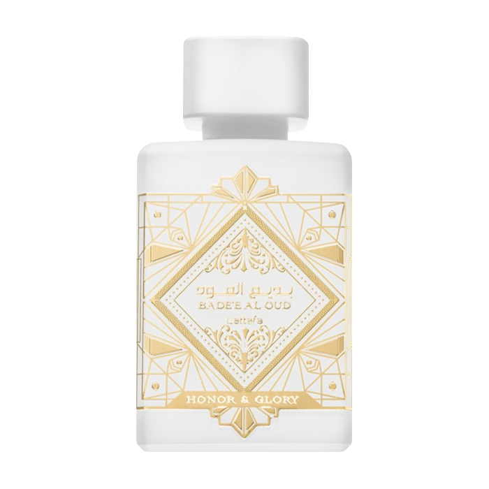 Badee Al Oud Honor And Glory White