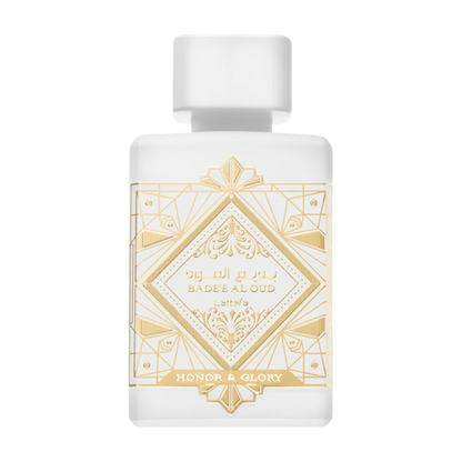 Badee Al Oud Honor And Glory White