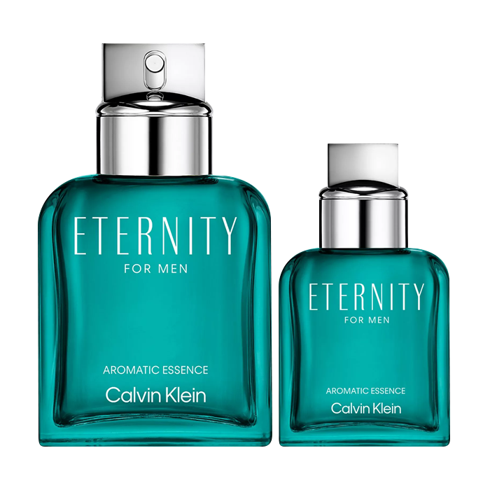 ETERNITY AROMATIC ESSENCE FOR MEN GIFT SET GIFT SET by CALVIN KLEIN at Sundora