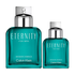 ETERNITY AROMATIC ESSENCE FOR MEN GIFT SET GIFT SET by CALVIN KLEIN at Sundora