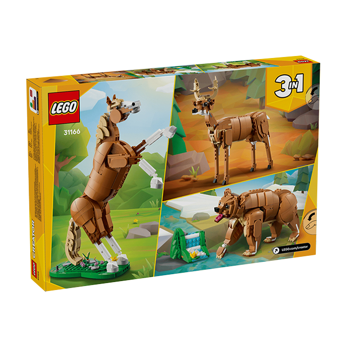31166 Beautiful Horse
