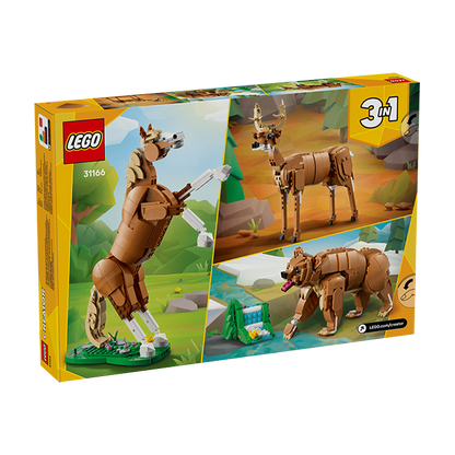 31166 Beautiful Horse