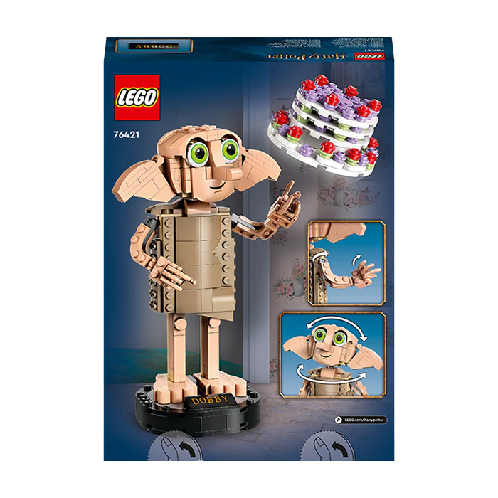 76421 Dobby™ The House-Elf