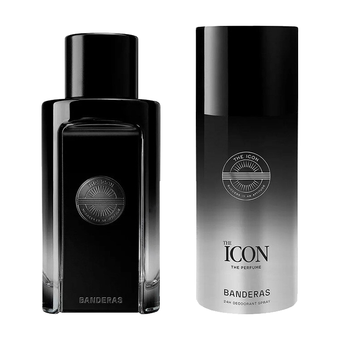 THE ICON EDP GIFT SET GIFT SET by BANDERAS at Sundora