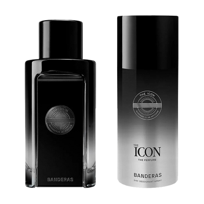 THE ICON EDP GIFT SET GIFT SET by BANDERAS at Sundora