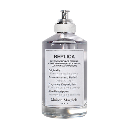 REPLICA WHEN THE RAIN STOPS PERFUME by MAISON MARGIELA at Sundora