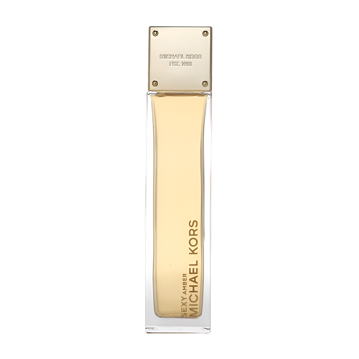 Perfume bottle labeled &