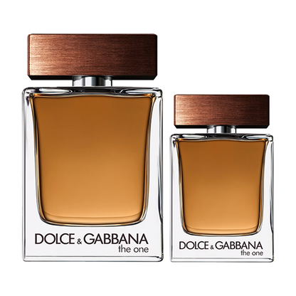 THE ONE FOR MEN EAU DE TOILETTE GIFT SET GIFT SET by DOLCE &amp; GABBANA at Sundora