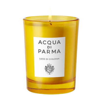 Luce Di Colonia Candle CANDLE by ACQUA DI PARMA at Sundora