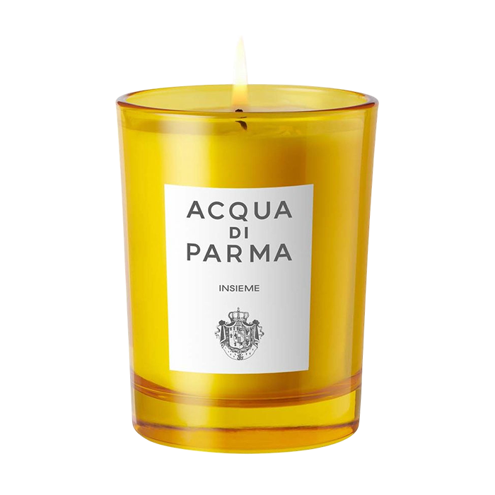 Insieme Candle CANDLE by ACQUA DI PARMA at Sundora