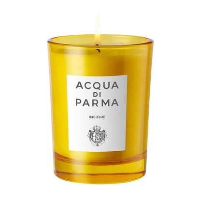 Insieme Candle CANDLE by ACQUA DI PARMA at Sundora