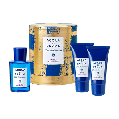 মিরতো দি প্যানারিয়া উপহার সেট