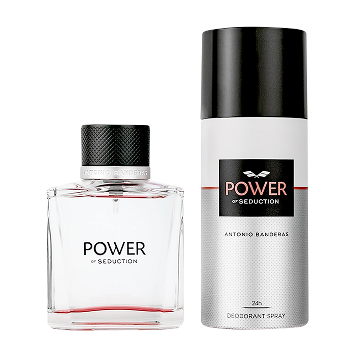 POWER EDT GIFT SET GIFT SET by BANDERAS at Sundora