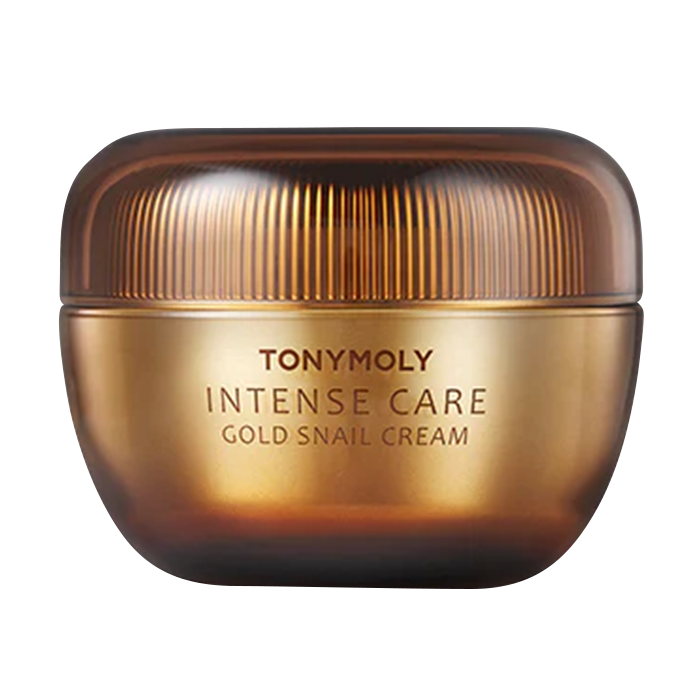 INTENSE CARE GOLD SNAIL CREAM FACE CREAM by TONYMOLY at Sundora