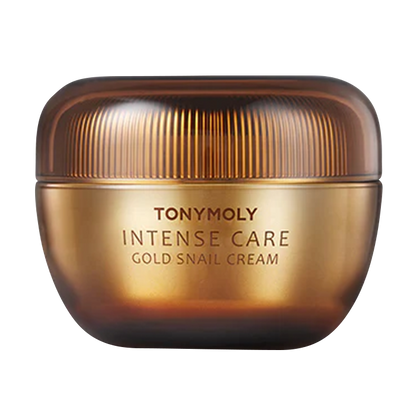 INTENSE CARE GOLD SNAIL CREAM FACE CREAM by TONYMOLY at Sundora