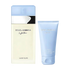 LIGHT BLUE EAU DE TOILETTE GIFT SET GIFT SET by DOLCE & GABBANA at Sundora