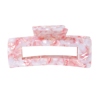 MARBLE HAIR CLAMP HAIR CLIP by OSÉE at Sundora