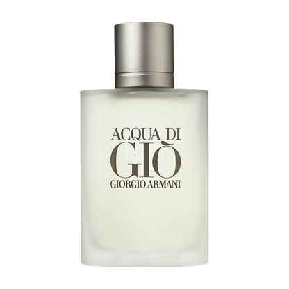 ACQUA DI GIÒ EAU DE TOILETTE PERFUME by GIORGIO ARMANI at Sundora