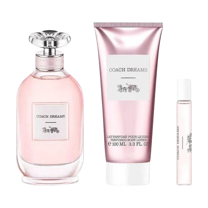 COACH DREAMS GIFT SET GIFT SET by COACH at Sundora