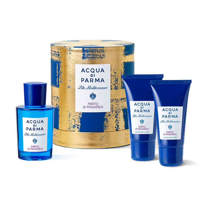 MIRTO DI PANAREA GIFT SET GIFT SET by ACQUA DI PARMA at Sundora