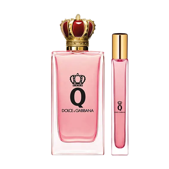 Q BY DOLCE&amp;GABBANA EAU DE PARFUM GIFT SET GIFT SET by DOLCE &amp; GABBANA at Sundora