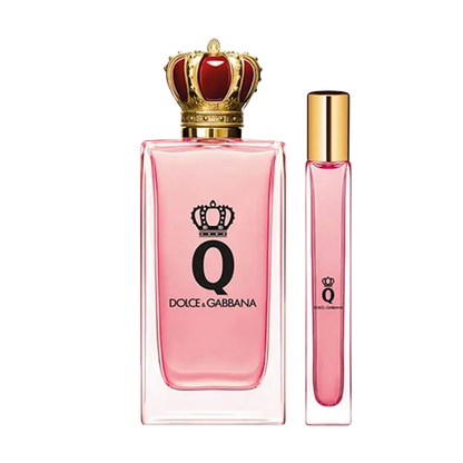 Q BY DOLCE&amp;GABBANA EAU DE PARFUM GIFT SET GIFT SET by DOLCE &amp; GABBANA at Sundora