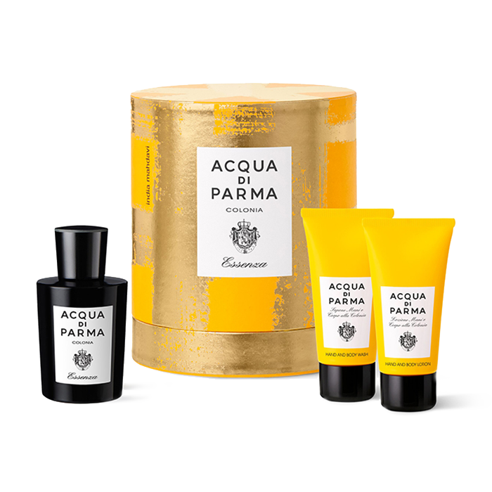 COLONIA ESSENZA GIFT SET GIFT SET by ACQUA DI PARMA at Sundora
