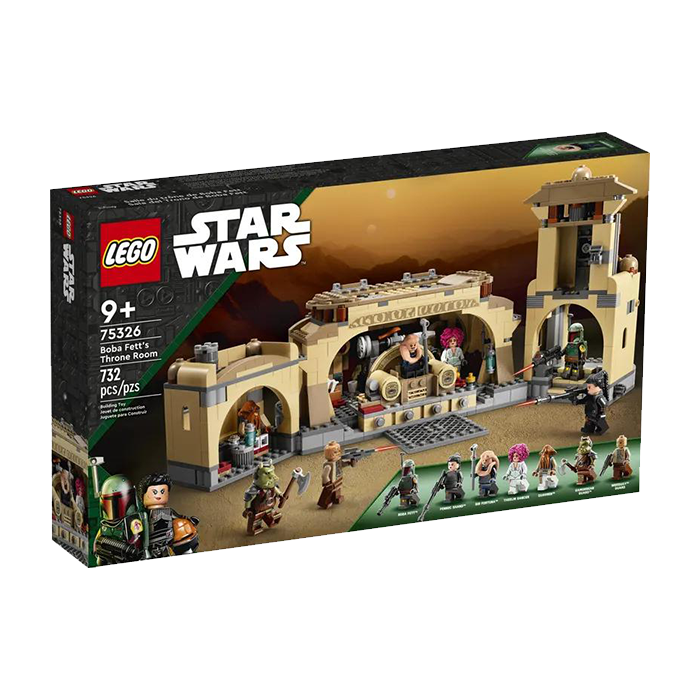 75326 Boba Fett&
