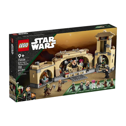 75326 Boba Fett&