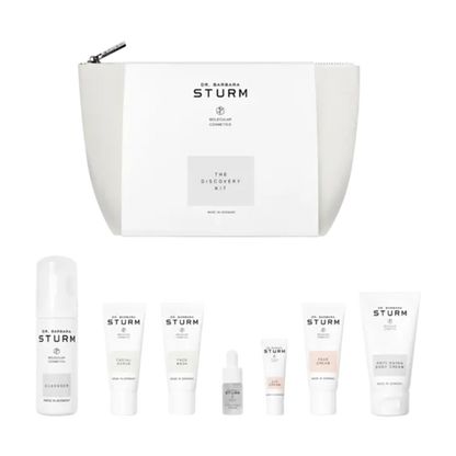 DISCOVERY KIT SKINCARE by DR. BARBARA STURM at Sundora