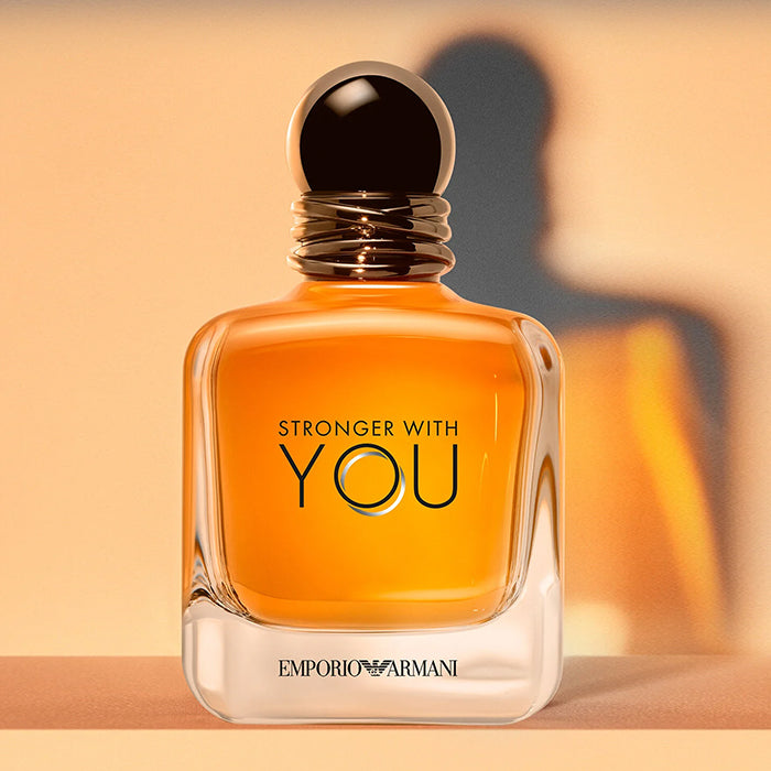 Stronger With You
