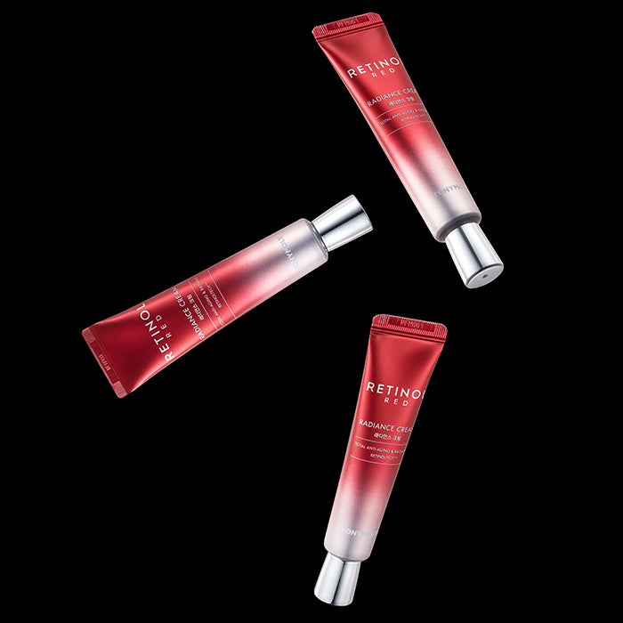 RED RETINOL RADIANCE CREAM FACE CREAM by TONYMOLY at Sundora