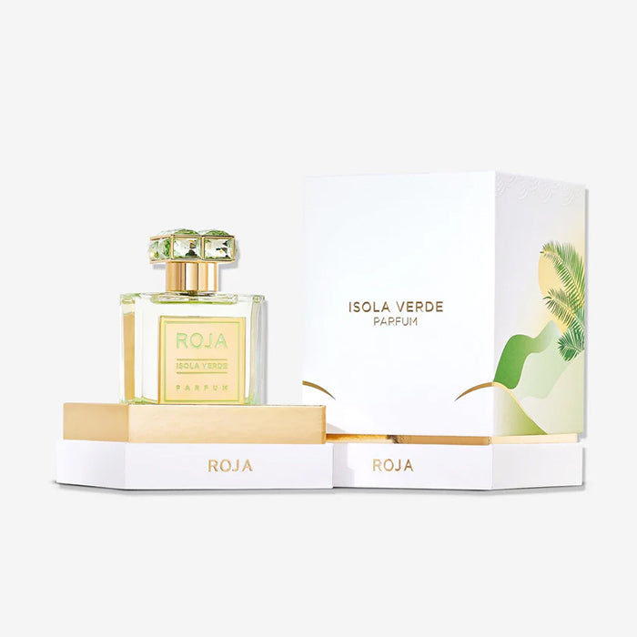 ISOLA VERDE PERFUME by ROJA PARFUMS at Sundora