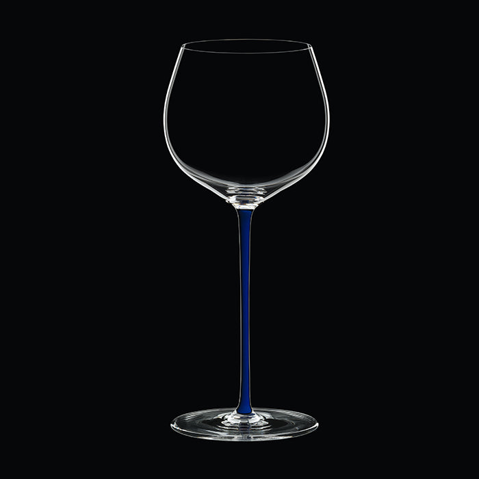Fatto A Mano Oaked Chardonnay - Dark Blue