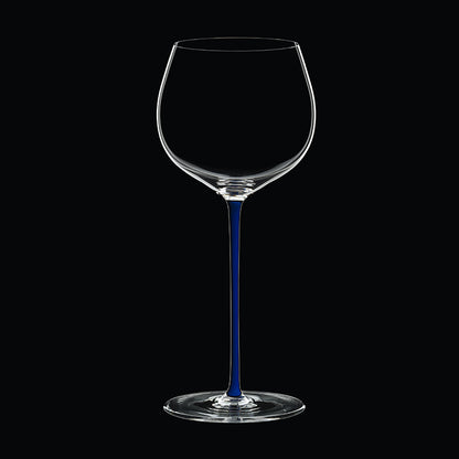 Fatto A Mano Oaked Chardonnay - Dark Blue