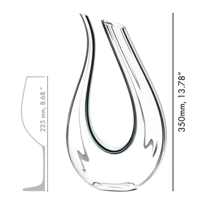 Decanter Amadeo Fatto A Mano