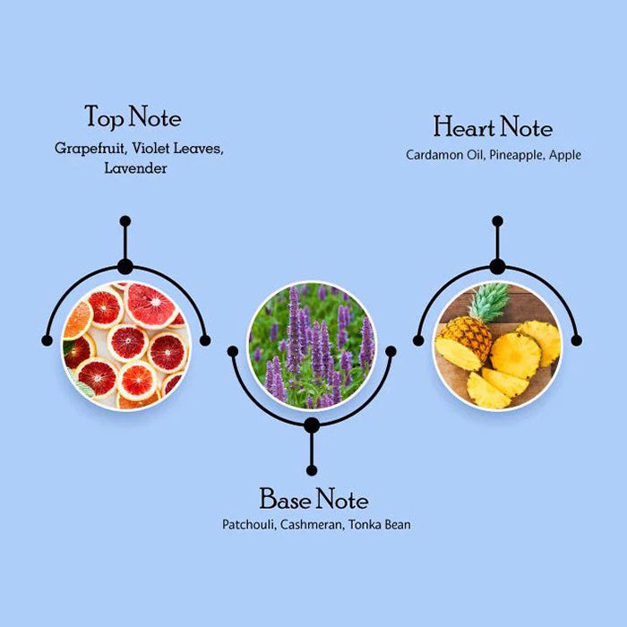 CLASSIC BLUE BODY SPRAY DEODORANT by DAVID BECKHAM at Sundora