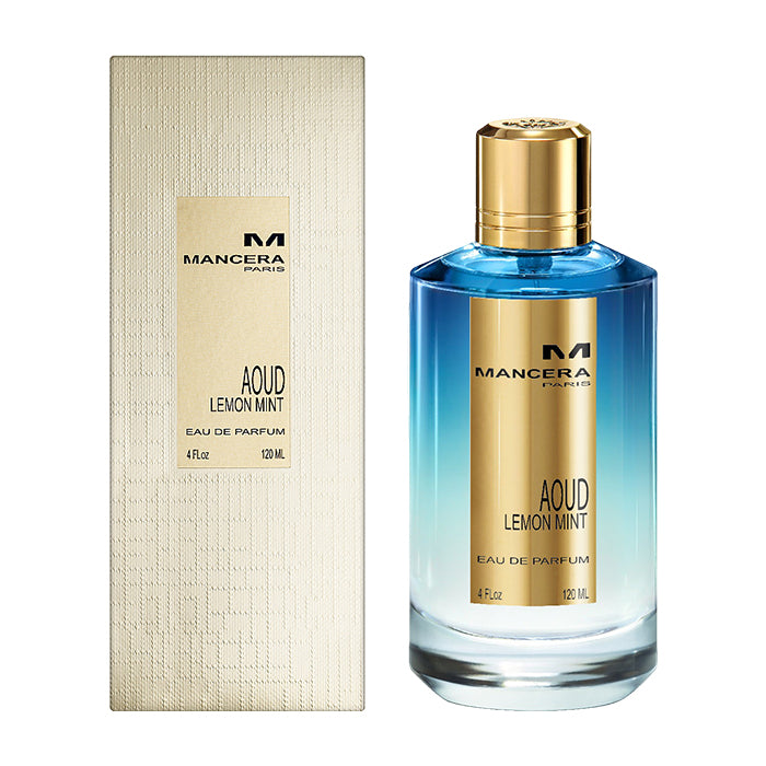 Aoud Lemon Mint