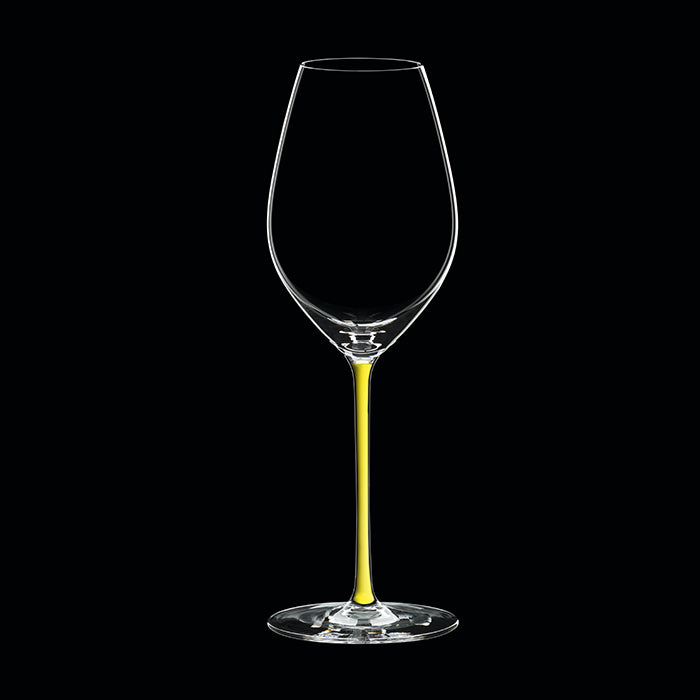 Fatto A Mano Glass - Yellow