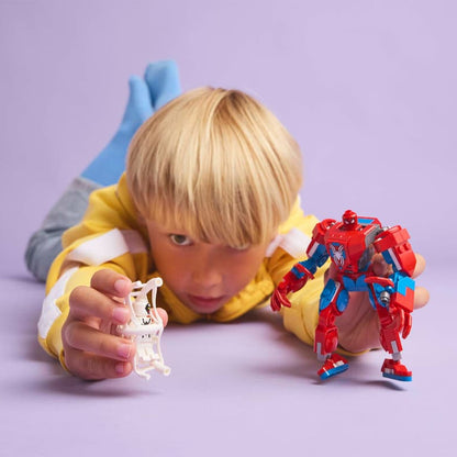 76308 Spider-Man Mech vs. Anti-Venom
