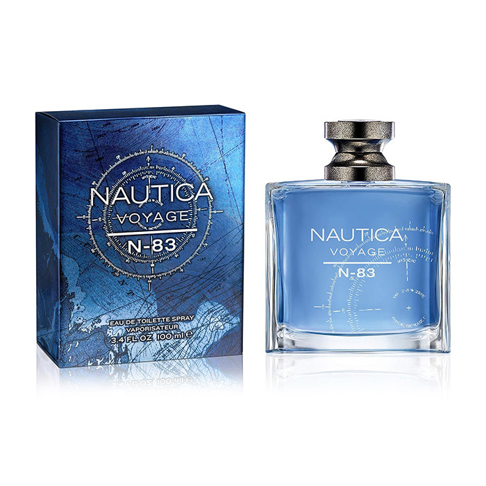 Voyage N83 Man EDT