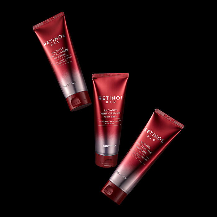 RED RETINOL RADIANCE WHIP CLEANSER CLEANSER by TONYMOLY at Sundora