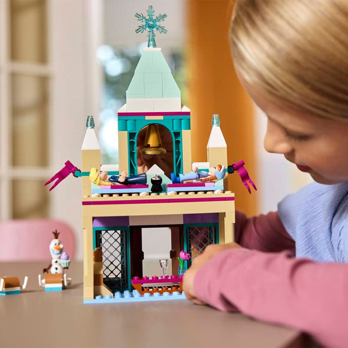 43265 Arendelle Frozen Castle