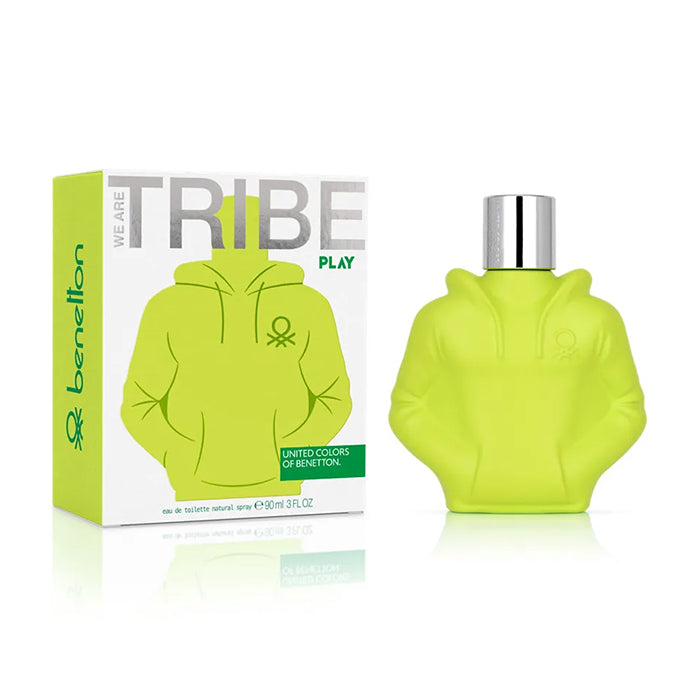 We Are Tribe Play