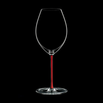 Fatto A Mano Old World Syrah Glass- Red