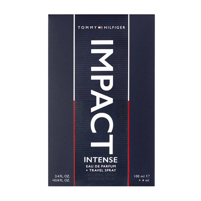 IMPACT INTENSE FOR MEN FRAGRANCE PERFUME by TOMMY HILFIGER at Sundora