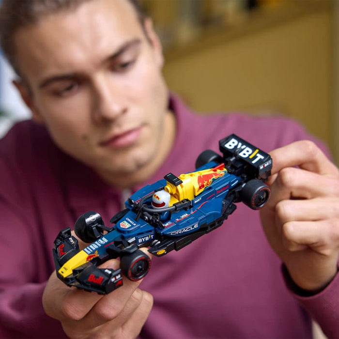 77243 Oracle Red Bull Racing RB20 F1® Race Car
