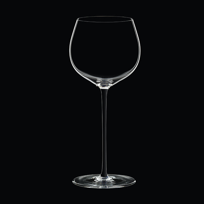 Fatto A Mano Oaked Chardonnay - Black